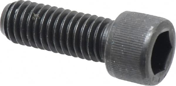 Value Collection - 7/16-14 UNC Hex Socket Cap Screw - USA Tool & Supply