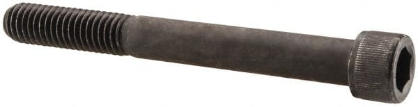 Value Collection - 7/16-14 UNC Hex Socket Cap Screw - USA Tool & Supply
