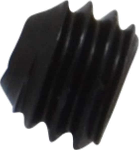 Value Collection - #8-36 UNF, 1/8" OAL, Cup Point Set Screw - Grade 8 Alloy Steel, 5/64" Key - USA Tool & Supply