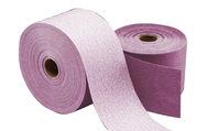 4-1/2 P80 A/O STICKON ROLL - USA Tool & Supply