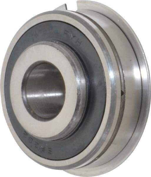 Value Collection - 5/8" ID x 1.85" OD, 2,877 Lb Dynamic Capacity, Standard Insert Bearing - 0.6299" Race Width, 1,494 Lb Static Capacity - USA Tool & Supply