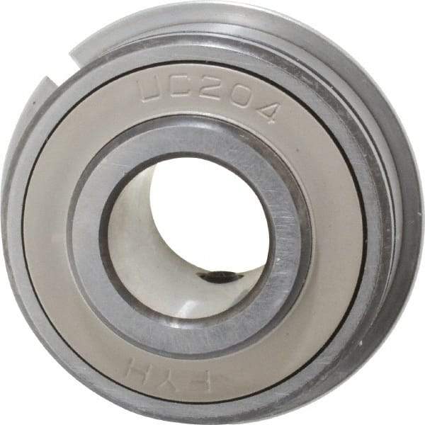 Value Collection - 3/4" ID x 1.85" OD, 2,877 Lb Dynamic Capacity, Standard Insert Bearing - 0.6299" Race Width, 1,494 Lb Static Capacity - USA Tool & Supply