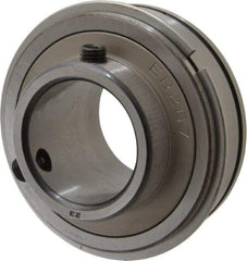 Value Collection - 1-7/16" ID x 2.835" OD, 5,777 Lb Dynamic Capacity, Standard Insert Bearing - 0.9449" Race Width, 3,461 Lb Static Capacity - USA Tool & Supply