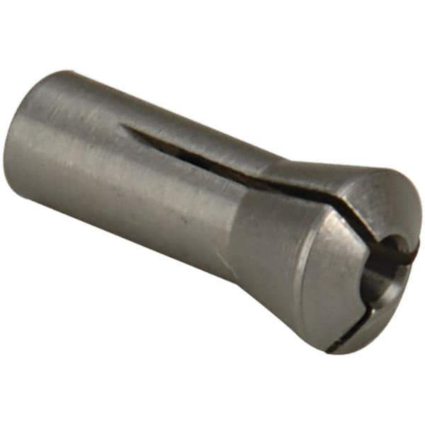 Dynabrade - 3/32" Die Grinder Collet Cap - Use with Pencil Grinders - USA Tool & Supply