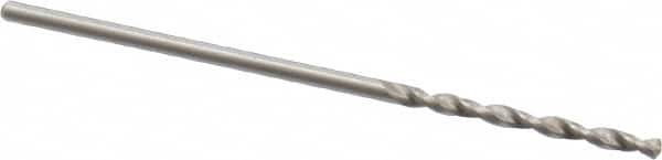 Accupro - #55 130° Cobalt Jobber Drill - USA Tool & Supply