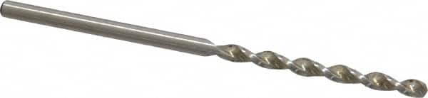 Accupro - #44 130° Cobalt Jobber Drill - USA Tool & Supply