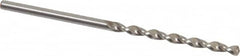Accupro - #43 130° Cobalt Jobber Drill - USA Tool & Supply
