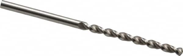 Accupro - #37 130° Cobalt Jobber Drill - USA Tool & Supply