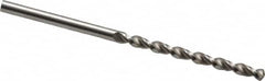Accupro - #37 130° Cobalt Jobber Drill - USA Tool & Supply