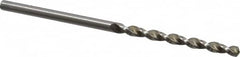 Accupro - #36 130° Cobalt Jobber Drill - USA Tool & Supply