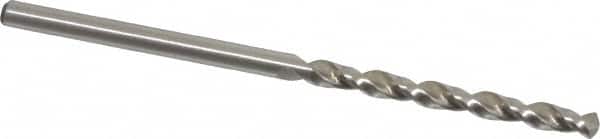 Accupro - #34 130° Cobalt Jobber Drill - USA Tool & Supply