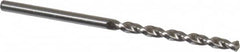 Accupro - #31 130° Cobalt Jobber Drill - USA Tool & Supply