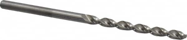 Accupro - #30 130° Cobalt Jobber Drill - USA Tool & Supply