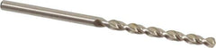 Accupro - #29 130° Cobalt Jobber Drill - Bright Finish, Right Hand Cut, Parabolic Flute, Straight Shank, 2-3/4" OAL, Split Point - USA Tool & Supply