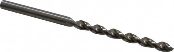 Accupro - #22 130° Cobalt Jobber Drill - USA Tool & Supply