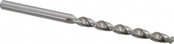 Accupro - #21 130° Cobalt Jobber Drill - USA Tool & Supply