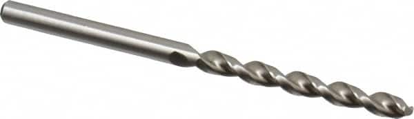 Accupro - #19 130° Cobalt Jobber Drill - USA Tool & Supply