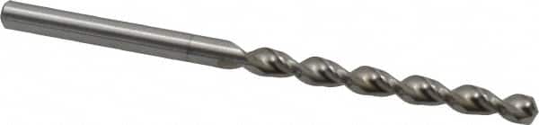 Accupro - #18 130° Cobalt Jobber Drill - USA Tool & Supply