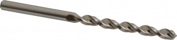 Accupro - #8 130° Cobalt Jobber Drill - USA Tool & Supply