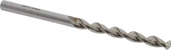 Accupro - #7 130° Cobalt Jobber Drill - USA Tool & Supply