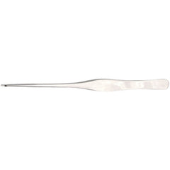 7″ Sharp Pointed Utility Tweezers - USA Tool & Supply