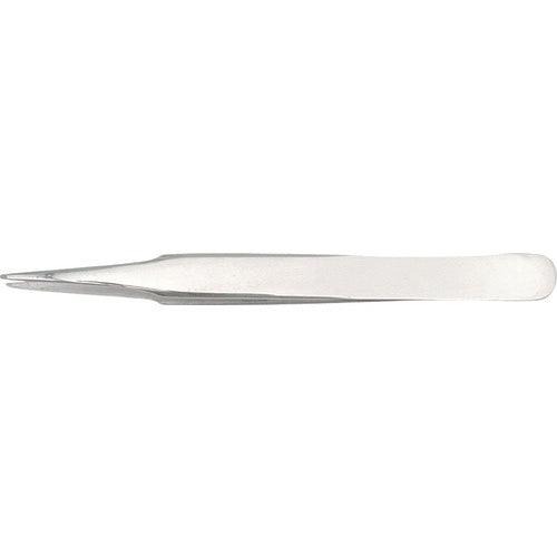 4 1/2″ Pointed Tweezers - USA Tool & Supply