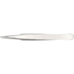 4 1/2″ Pointed Tweezers - USA Tool & Supply