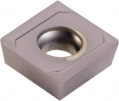 Kennametal - SPHX070306 R21 Grade KC7215 Carbide Indexable Drill Insert - TiAlN Finish, Square, 5/16" Inscribed Circle - USA Tool & Supply