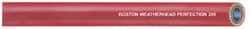 Eaton - 3/4" ID x 1-5/32" OD CTL Oil Resistant Air Hose - 325 Working psi, -40 to 180°F, Red - USA Tool & Supply