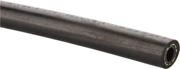 Eaton - 1/4" ID x 1/2" OD x 500' OAL, Chemical Handling Hose - 500 Max Working psi, -30 to 160°F, Black - USA Tool & Supply