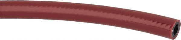 Eaton - 1/4" ID x 1/2" OD CTL Multipurpose Air Hose - 250 Working psi, -10 to 150°F, Red - USA Tool & Supply