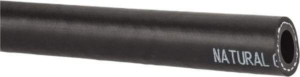 Eaton - 1/2" ID x 29/32" OD x 500' OAL, LPG Hose - 350 Max Working psi, -40 to 140°F, Black - USA Tool & Supply