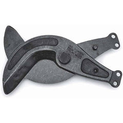 H.K. Porter - Plier Accessories Type: Replacement Cutter Head For Use With: Crescent H.K. Porter 8690CS - USA Tool & Supply