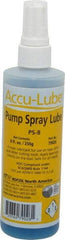 Accu-Lube - Accu-Lube, 8 oz Bottle Cutting & Sawing Fluid - Natural Ingredients, For Drilling, Reaming, Tapping - USA Tool & Supply