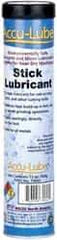 Accu-Lube - Accu-Lube, 13 oz Tube Grinding Fluid - Natural Ingredients, For Belt, Disc & Wheel Grinding, Machining - USA Tool & Supply