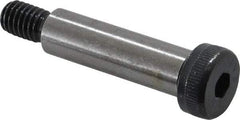 Value Collection - 1/2" Shoulder Diam x 1-3/4" Shoulder Length, 3/8-16 UNC, Hex Socket Shoulder Screw - 8 Alloy Steel, Uncoated, 0.729 to 3/4" Head Diam - USA Tool & Supply