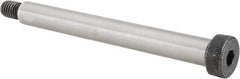 Value Collection - 1/2" Shoulder Diam x 4-1/2" Shoulder Length, 3/8-16 UNC, Hex Socket Shoulder Screw - 8 Alloy Steel, Uncoated, 0.729 to 3/4" Head Diam - USA Tool & Supply