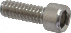 Value Collection - #2-56 UNC Hex Socket Cap Screw - USA Tool & Supply