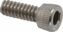 Value Collection - M4x0.70 UNF Hex Socket Cap Screw - USA Tool & Supply