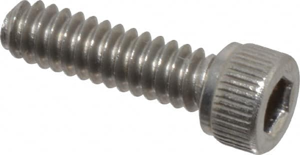 Value Collection - #6-32 UNC Hex Socket Cap Screw - USA Tool & Supply