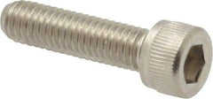 Value Collection - #10-32 UNF Hex Socket Drive, Socket Cap Screw - Grade 18-8 Stainless Steel, 3/4" Length Under Head - USA Tool & Supply