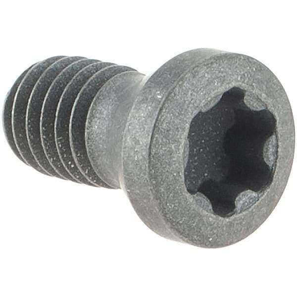 Kennametal - Cap Screw for Indexables - M3.5x0.6 Thread, For Use with Inserts - USA Tool & Supply