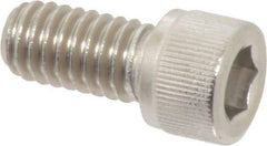 Value Collection - 5/16-18 UNC Hex Socket Drive, Socket Cap Screw - Grade 18-8 Stainless Steel, 5/8" Length Under Head - USA Tool & Supply