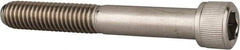 Value Collection - 3/8-16 UNC Hex Socket Drive, Socket Cap Screw - Grade 18-8 Stainless Steel, 2-3/4" Length Under Head - USA Tool & Supply
