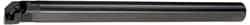 Hertel - 2.01" Min Bore Diam, 14" OAL, 1-3/4" Shank Diam, A-MCLN Indexable Boring Bar - CN.. Insert, Screw or Clamp Holding Method - USA Tool & Supply