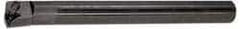 Hertel - 1.76" Min Bore Diam, 14" OAL, 1-1/2" Shank Diam, A-MTFN Indexable Boring Bar - TN.. Insert, Screw or Clamp Holding Method - USA Tool & Supply