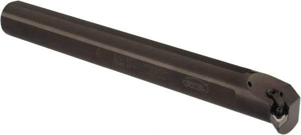 Hertel - 2" Min Bore Diam, 14" OAL, 1-1/2" Shank Diam, A-MDUN Indexable Boring Bar - DN.. Insert, Screw or Clamp Holding Method - USA Tool & Supply