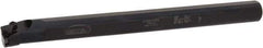 Hertel - 1.22" Min Bore Diam, 12" OAL, 1" Shank Diam, A-MTFN Indexable Boring Bar - TN.. Insert, Screw or Clamp Holding Method - USA Tool & Supply
