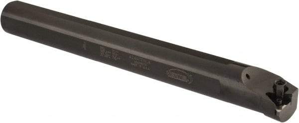 Hertel - 1.76" Min Bore Diam, 14" OAL, 1-1/2" Shank Diam, A-MTFN Indexable Boring Bar - TN.. Insert, Screw or Clamp Holding Method - USA Tool & Supply