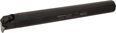 Hertel - 2" Min Bore Diam, 14" OAL, 1-1/2" Shank Diam, A-MVUN Indexable Boring Bar - VN.. Insert, Screw or Clamp Holding Method - USA Tool & Supply